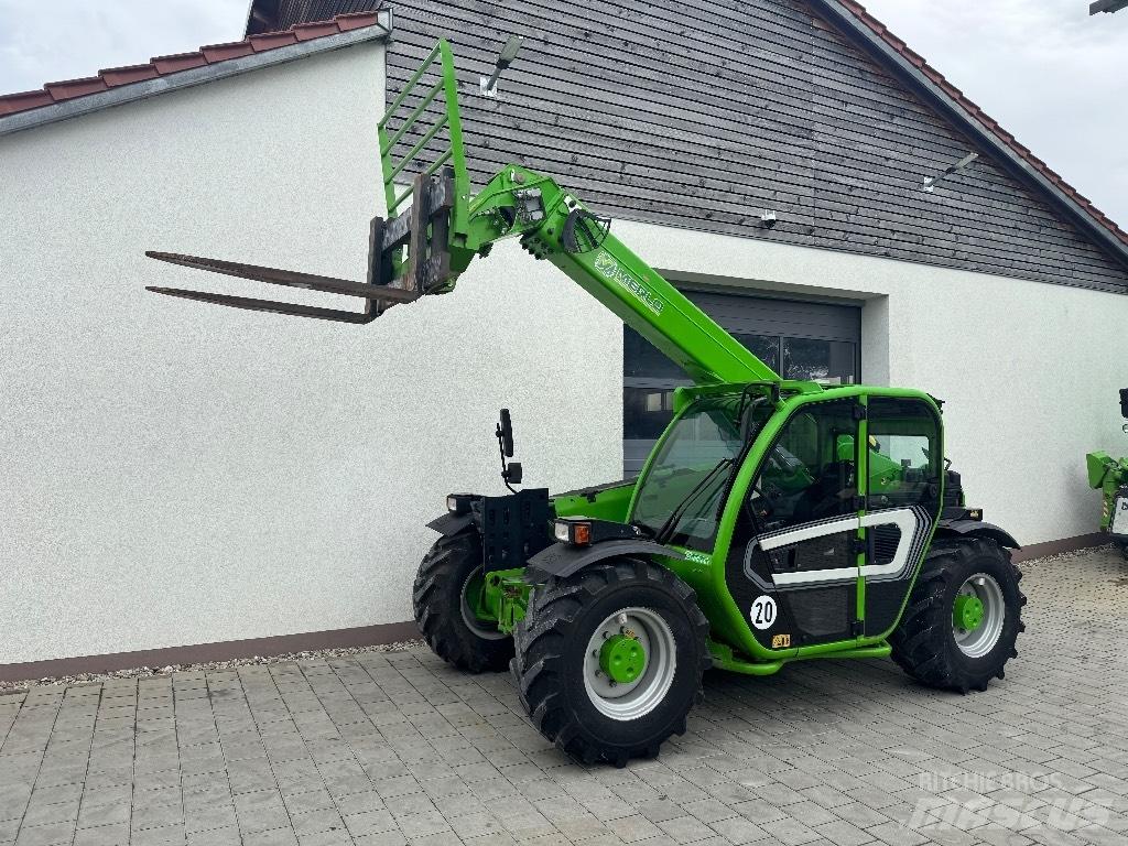 Merlo TF 33.7 Teleskooplaadurid