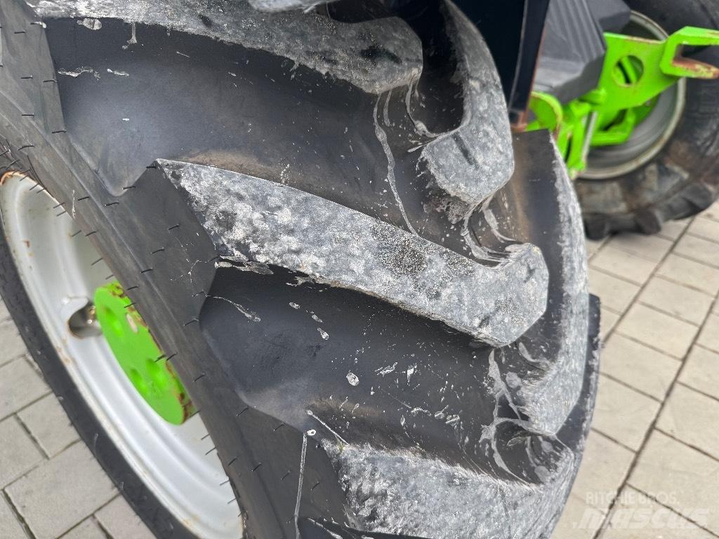Merlo TF 33.7 Teleskooplaadurid