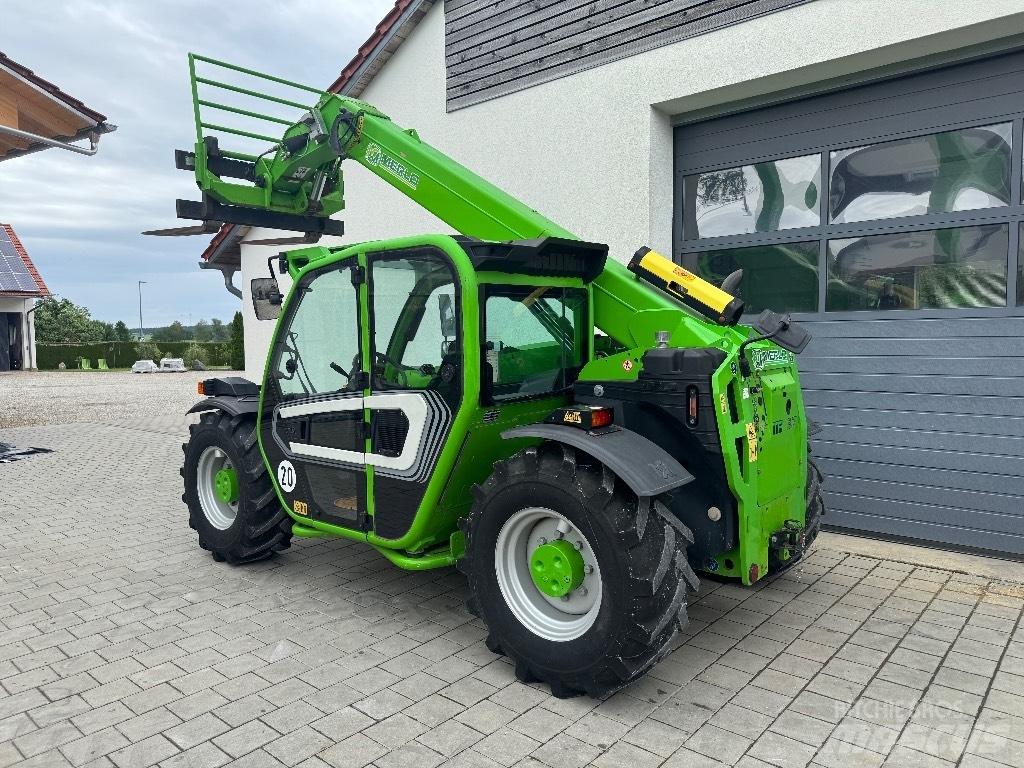 Merlo TF 33.7 Teleskooplaadurid