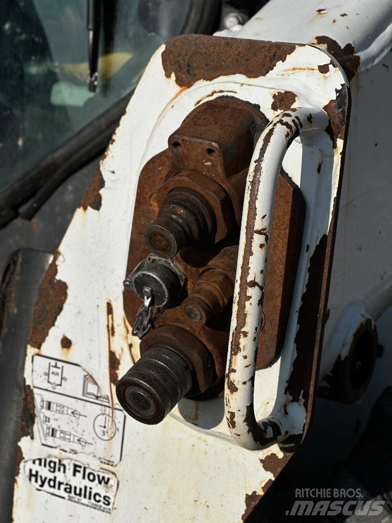 Bobcat S530 Kompaktlaadurid