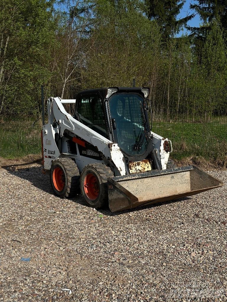 Bobcat S530 Kompaktlaadurid
