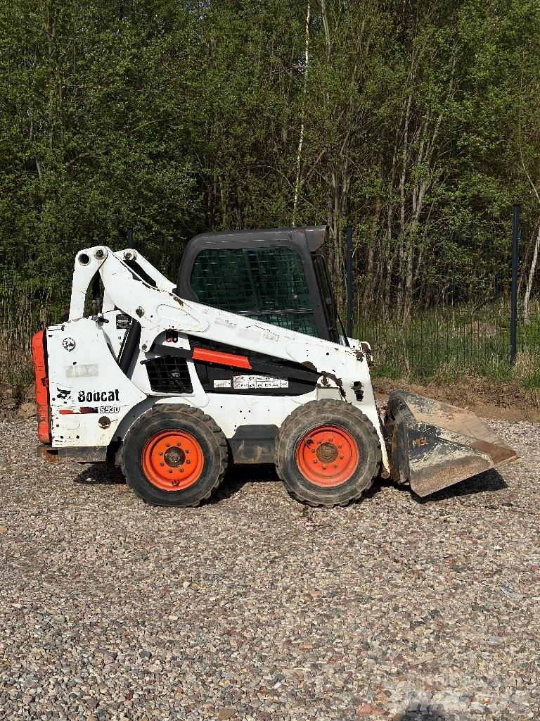 Bobcat S530 Kompaktlaadurid