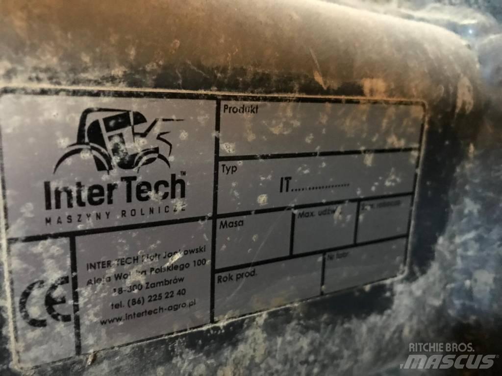 Inter-Tech 4 M fast Randaalid