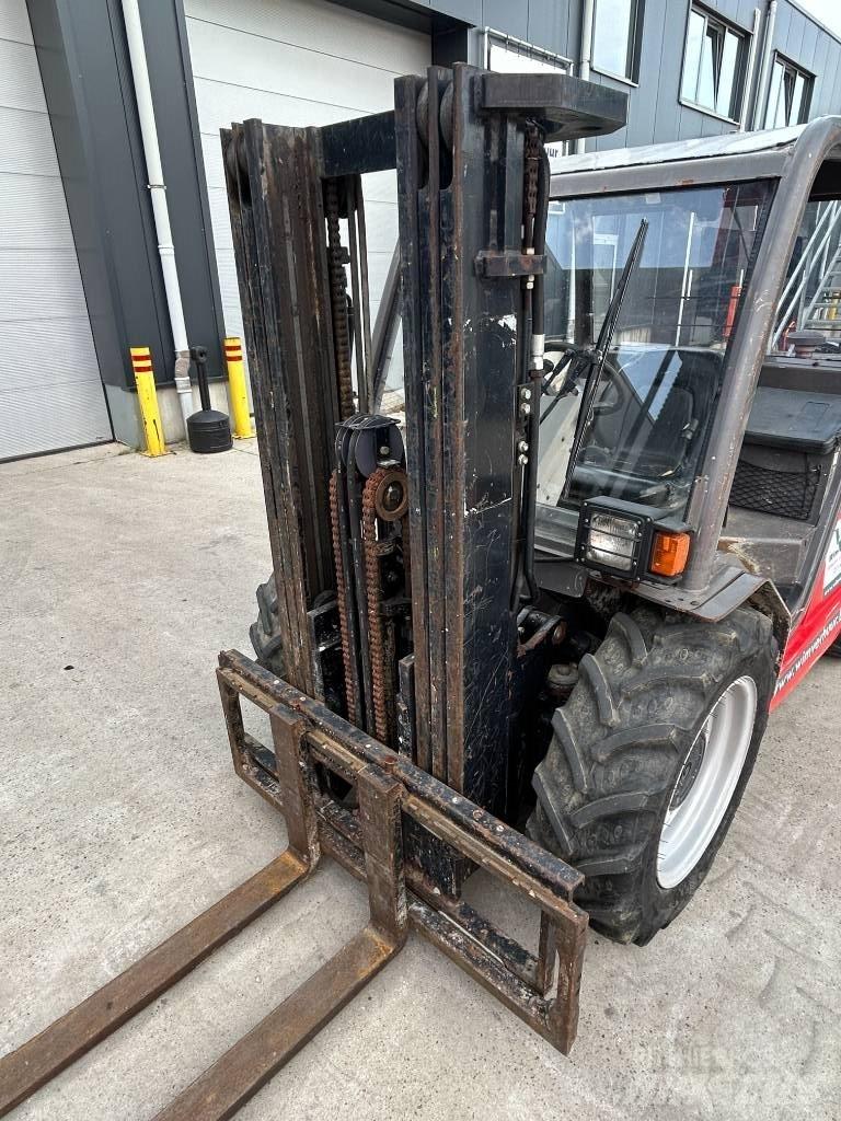 Manitou MH 25.4 Maastikutõstukid