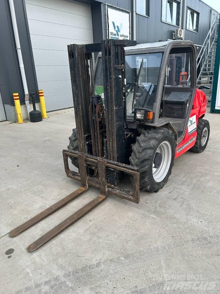 Manitou MH 25.4 Maastikutõstukid