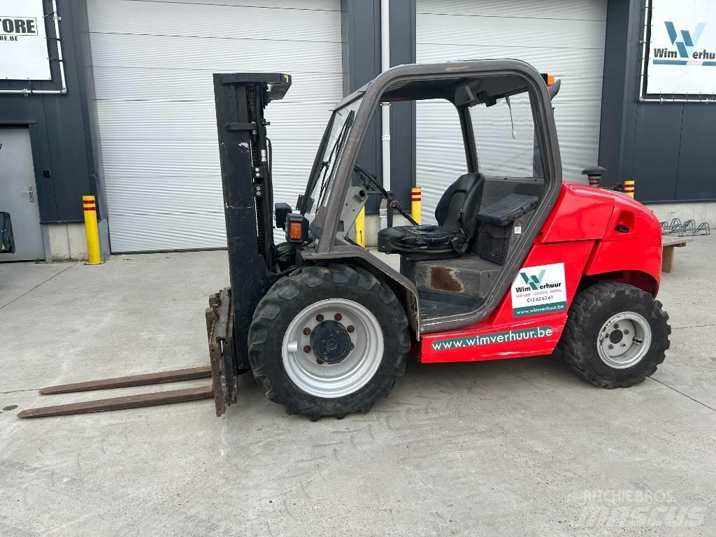 Manitou MH 25.4 Maastikutõstukid
