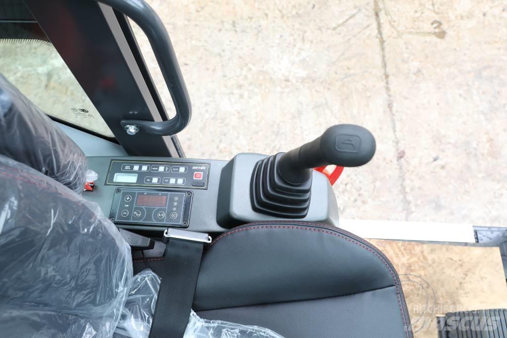 Doosan DX 60D Miniekskavaatorid < 7 t
