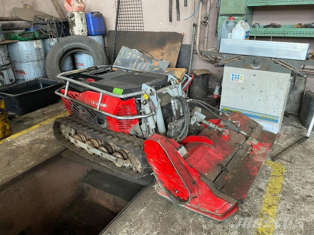 Timan RC1000 Robotniidukid