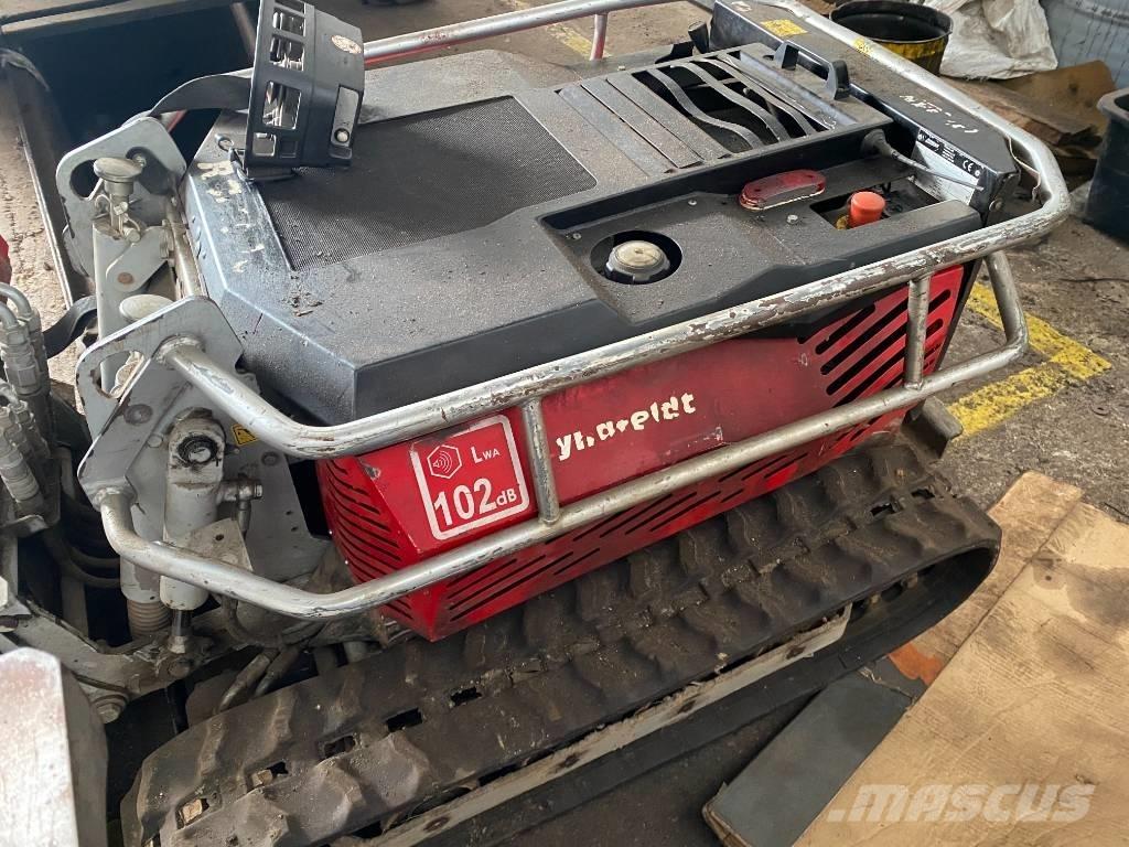 Timan RC1000 Robotniidukid