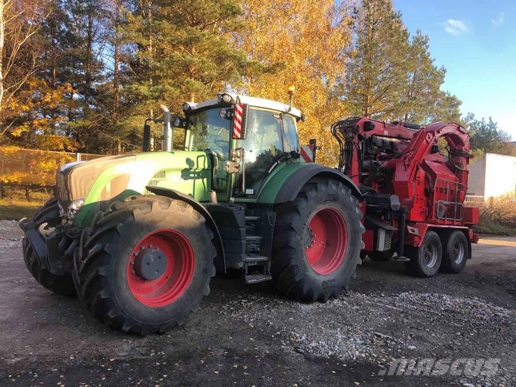 Eschlböck 83ZK Puiduhakkurid