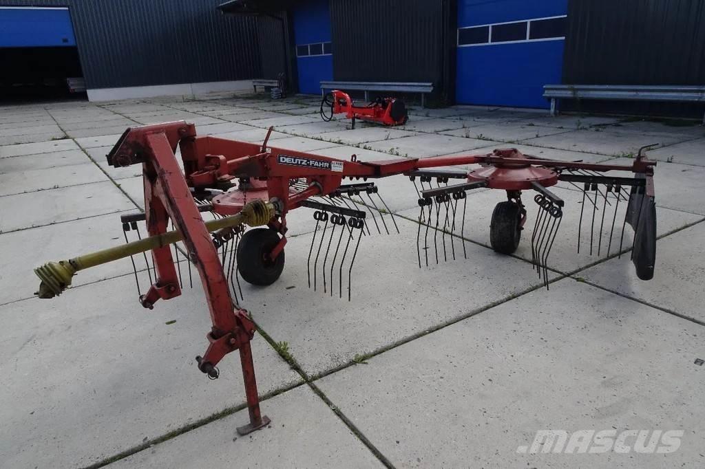 Deutz KS200DN hark Vaalutid