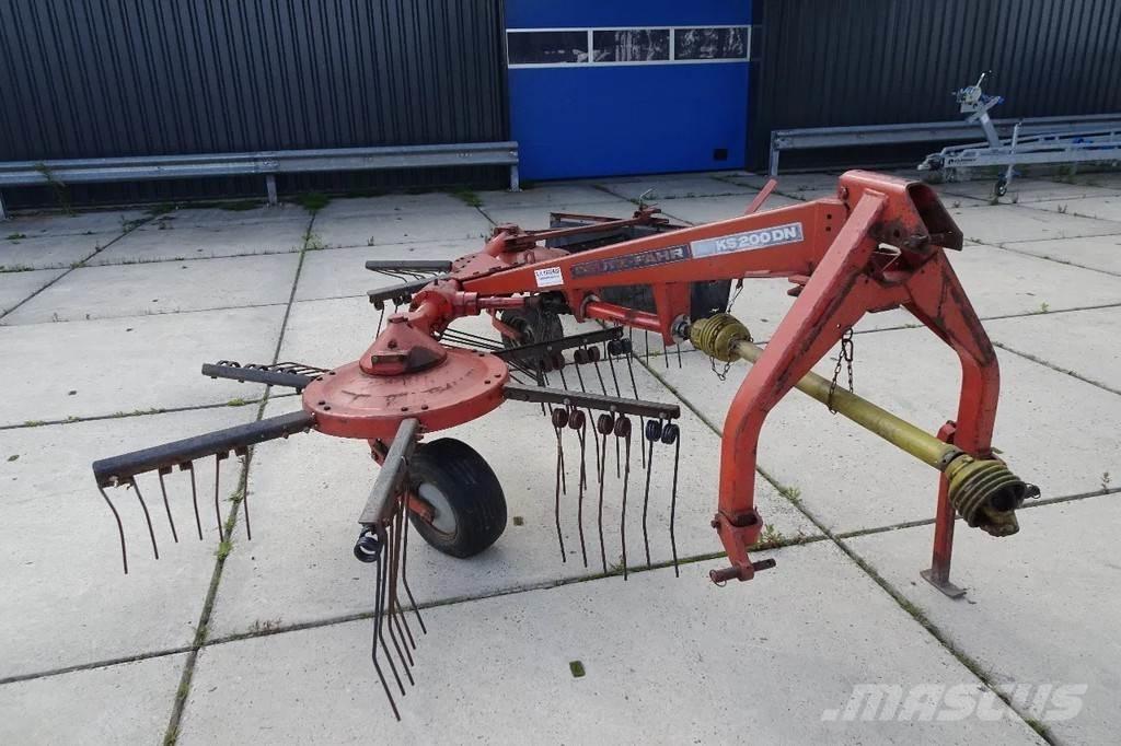 Deutz KS200DN hark Vaalutid
