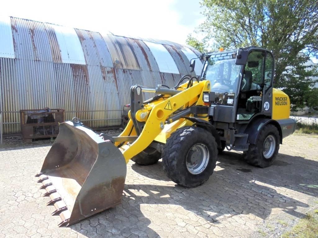 Wacker WL 60 Rataslaadurid