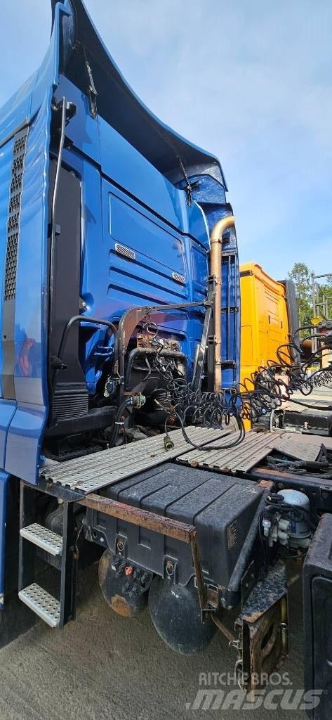 MAN TGX 14.440 Sadulveokid