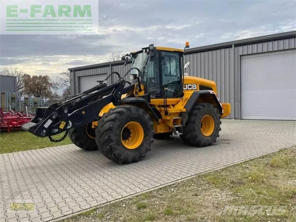JCB 435s s5 Miniekskavaatorid < 7 t