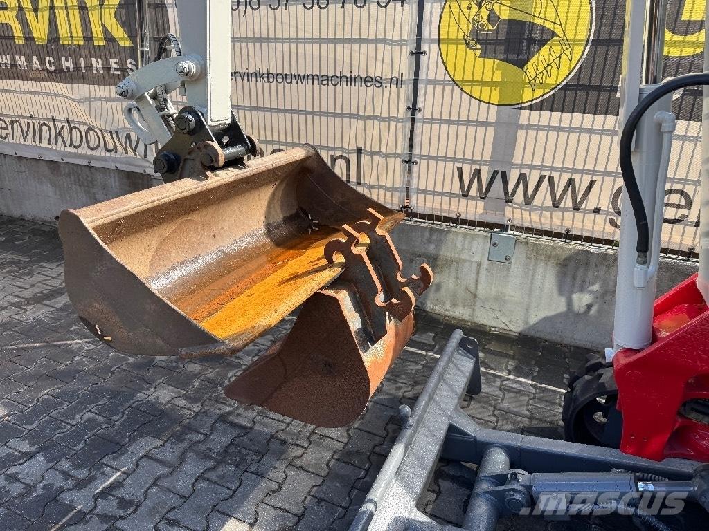 Takeuchi TB125 Miniekskavaatorid < 7 t