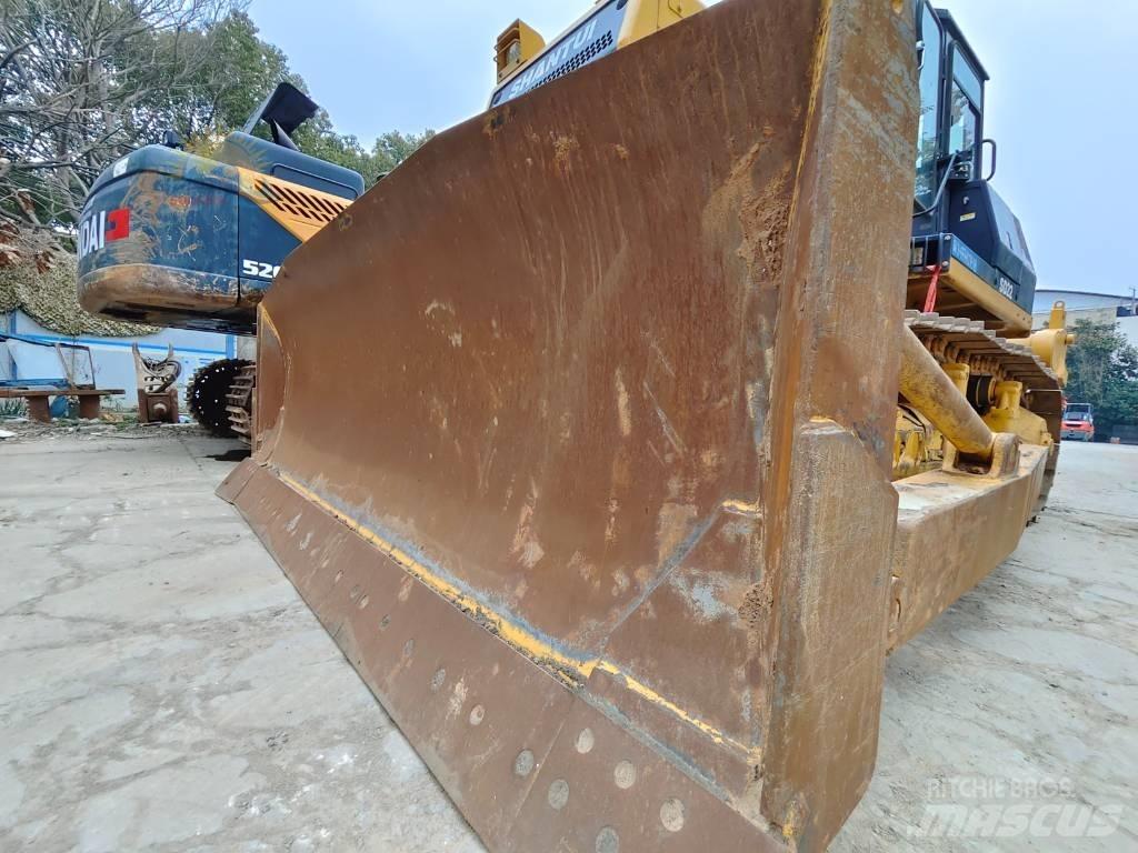 Shantui SD 22 Buldooserid