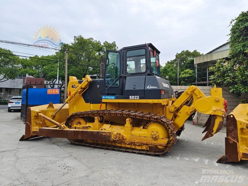 Shantui SD 22 Buldooserid