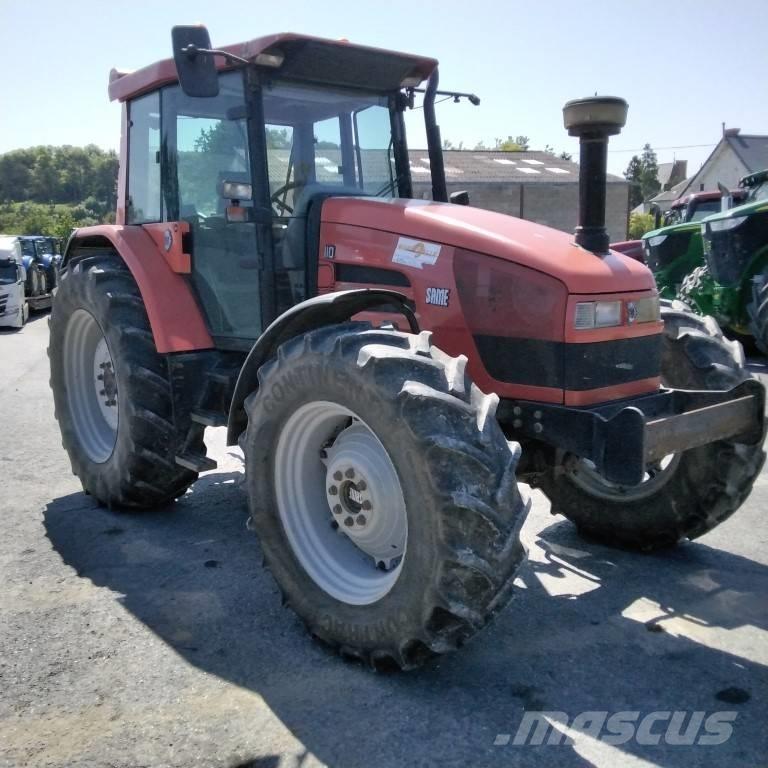 Same Silver 110 Traktorid