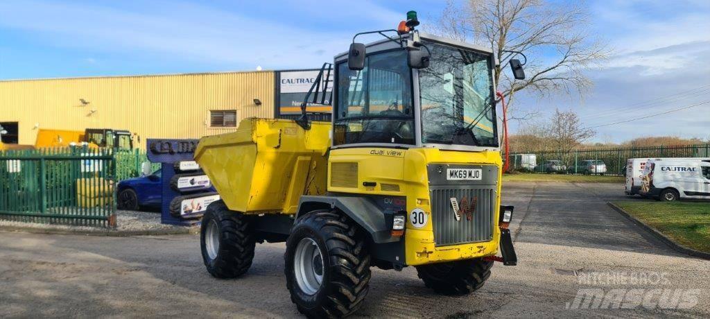 Wacker Neuson DV 100 Väikekallurid