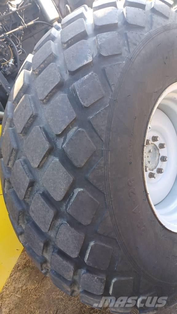 JCB VM 146 Ühe trumliga rullid