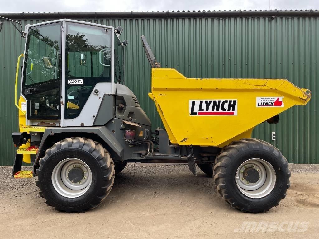 Wacker Neuson DV 90 Väikekallurid