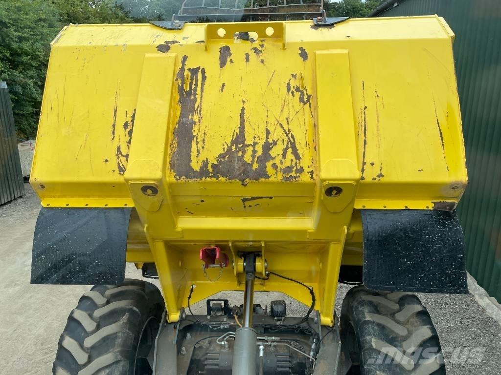 Wacker Neuson DV 90 Väikekallurid