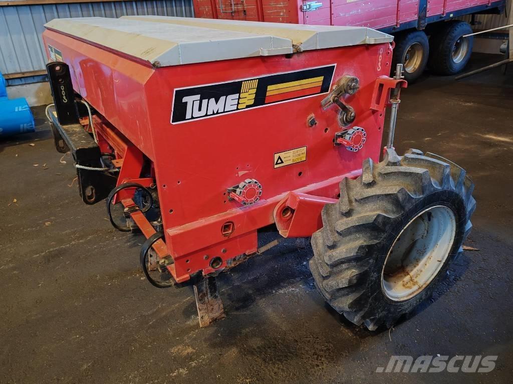 Tume KL 2500 SC Külvik-äkked