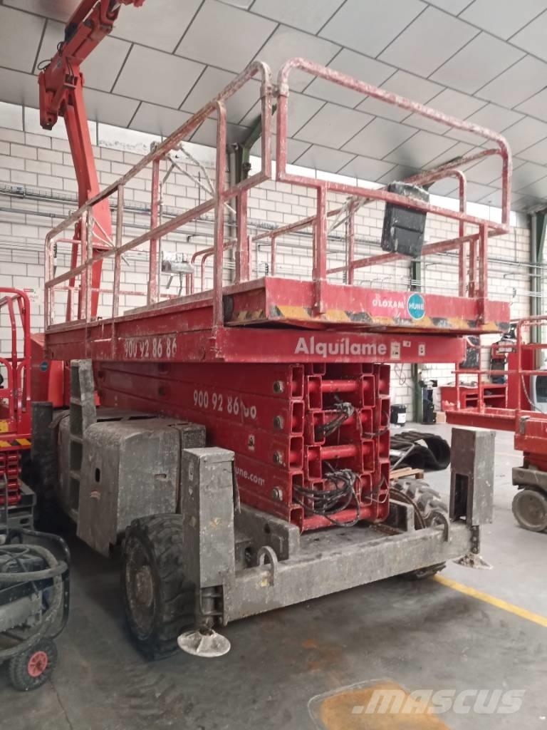 Haulotte H 18 SXL Käärtõstukid