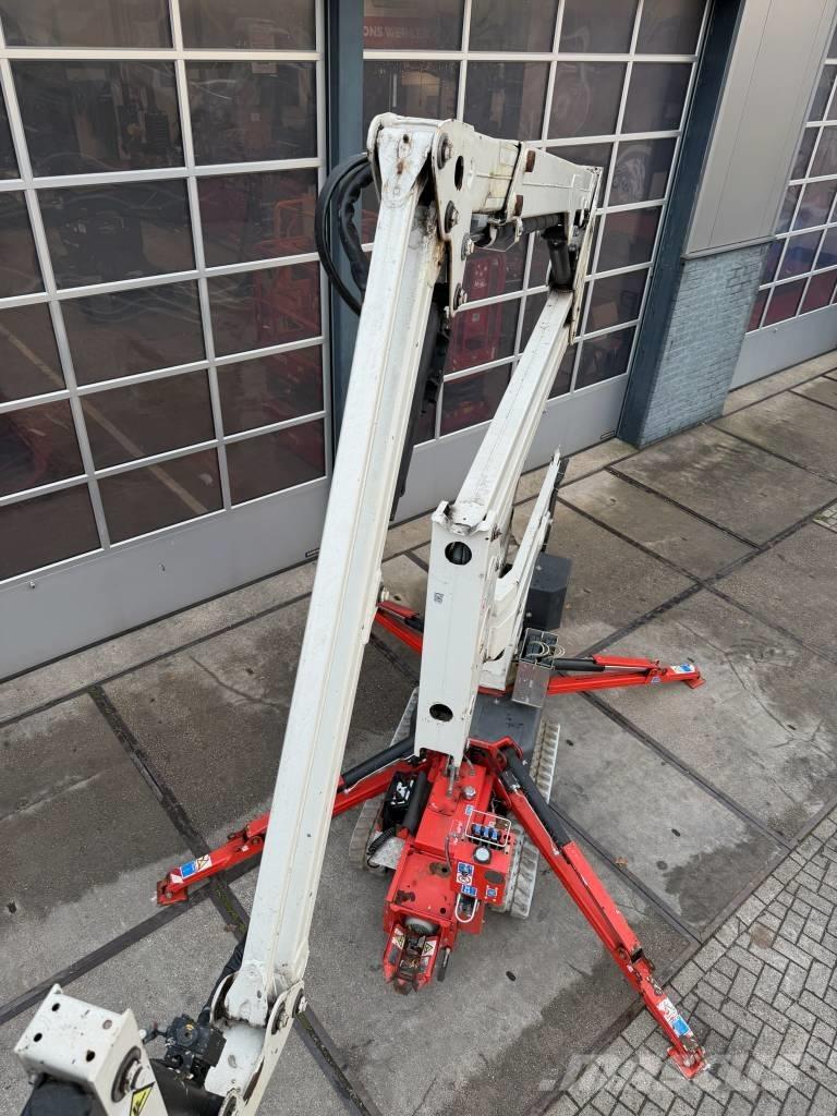 CTE Traccess 170 Iseliikuvad poomtõstukid