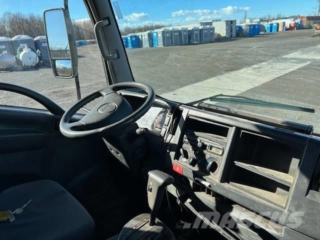 Isuzu NRR Madelautod