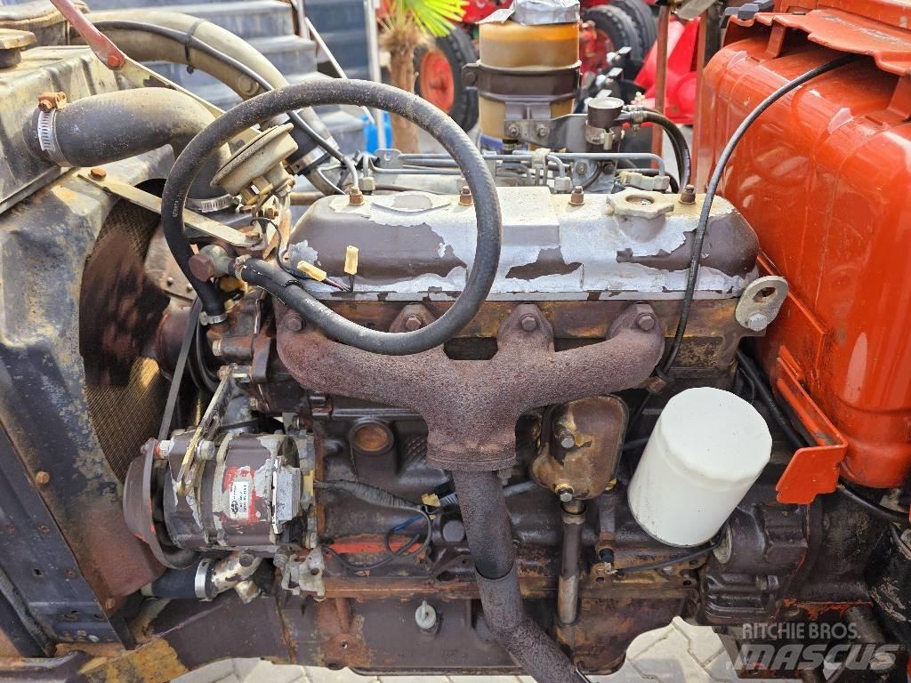 Fiat 65-66 Traktorid