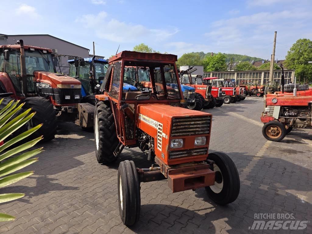 Fiat 65-66 Traktorid