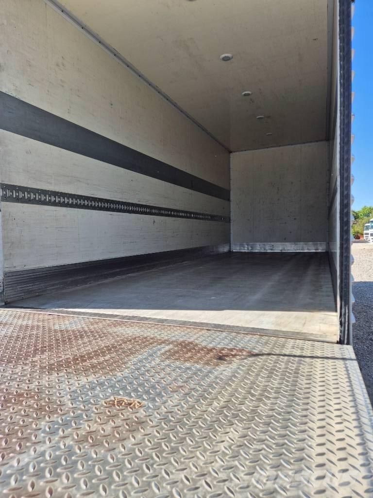 DAF XF 460 6x2 // Lift Furgoonautod