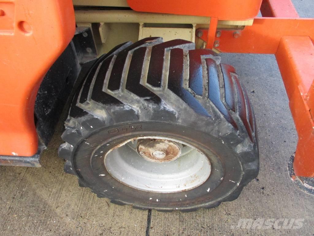 JLG 4394 RT Käärtõstukid