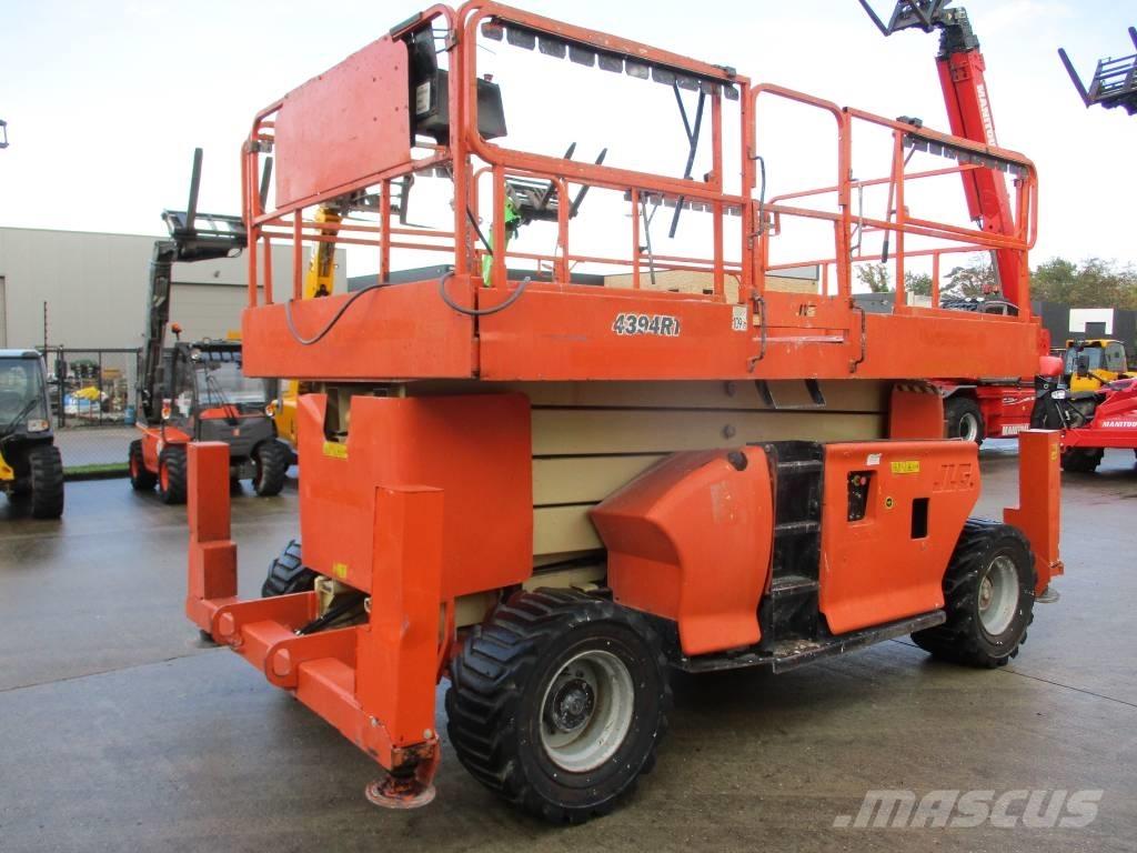 JLG 4394 RT Käärtõstukid