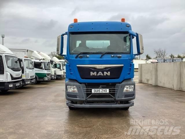 MAN TGS 32.400 Betooniveokid