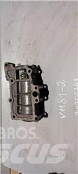 Volvo FH 12.   20700743 Mootorid