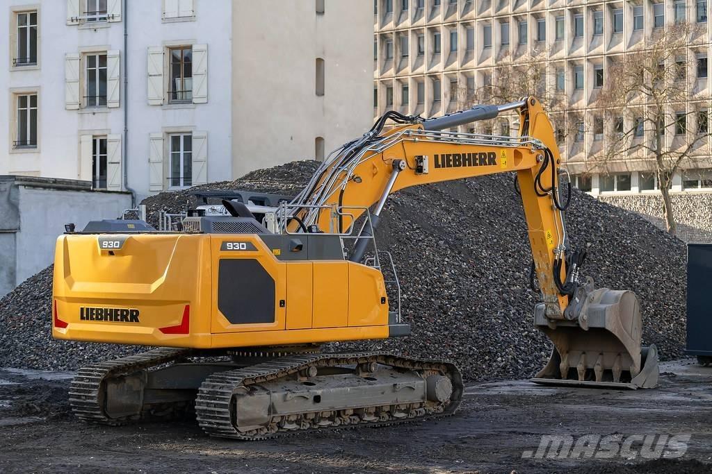 Liebherr R 930 LC Roomikekskavaatorid
