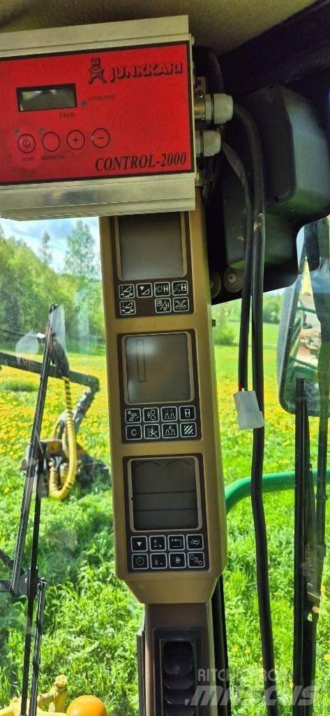 John Deere 7300 Silokombainid