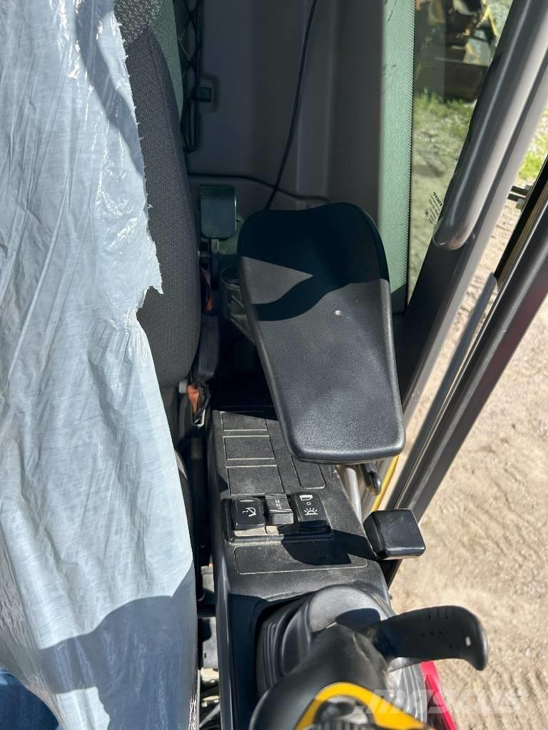 Volvo ECR 355 EL Roomikekskavaatorid