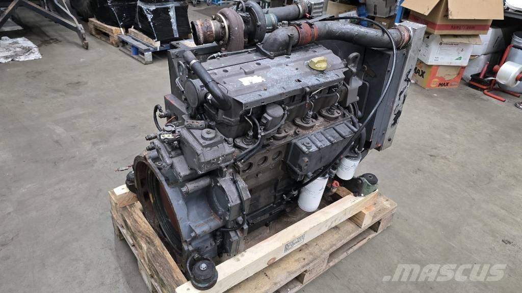 Deutz BF4M1013C Mootorid