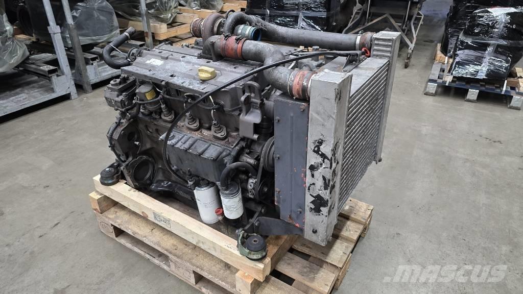 Deutz BF4M1013C Mootorid