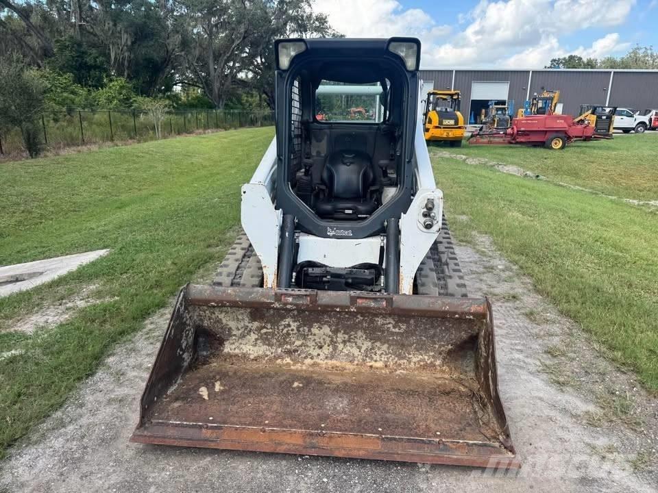 Bobcat T 590 Kompaktlaadurid