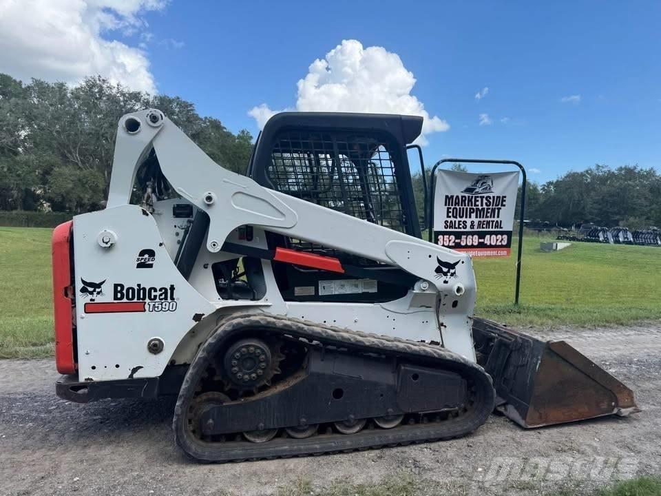 Bobcat T 590 Kompaktlaadurid