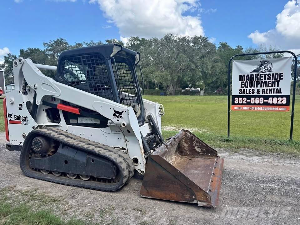 Bobcat T 590 Kompaktlaadurid