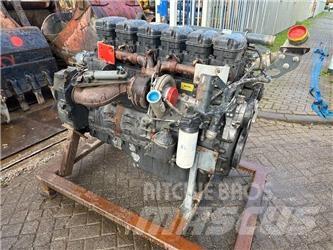 Scania DC 12 50 Mootorid