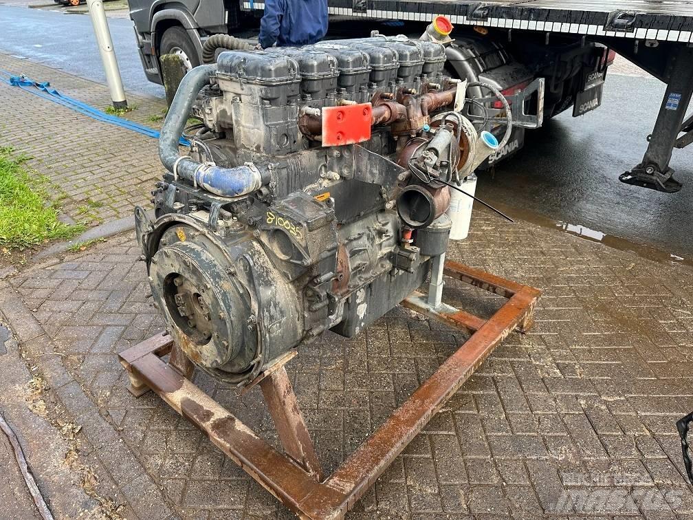 Scania DC 12 50 Mootorid
