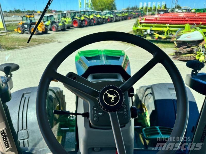 John Deere 7215 Traktorid