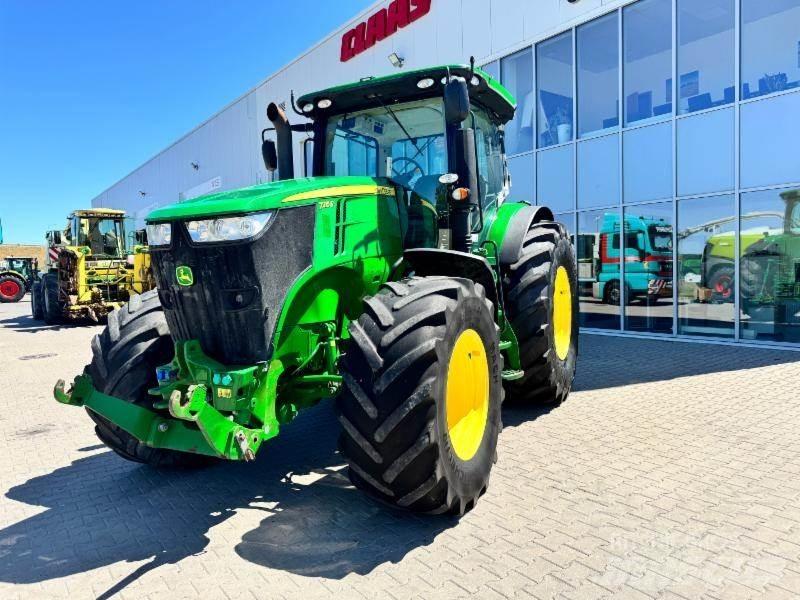 John Deere 7215 Traktorid